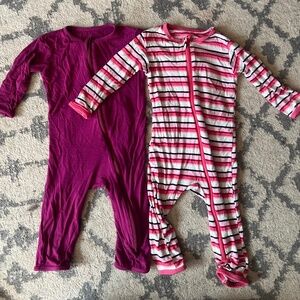 Kickee Pants size 3-6 months